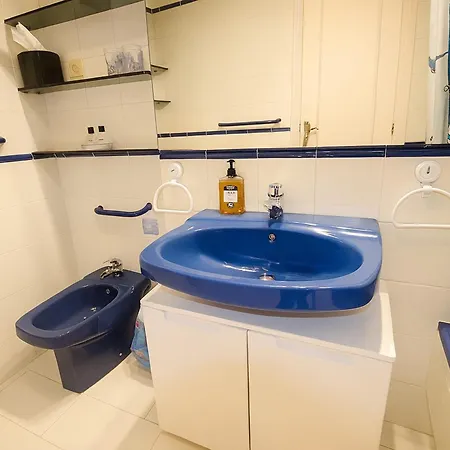 Apartamento Carlota Apartment- Frontline Estepona