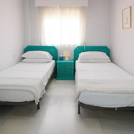Carlota Apartment- Frontline Апартаменты Эстепона