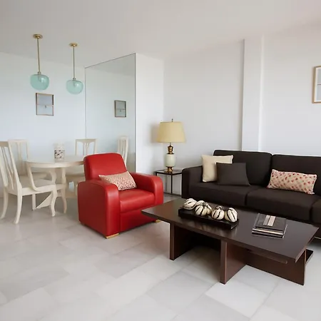 Lägenhet Carlota Apartment- Frontline *