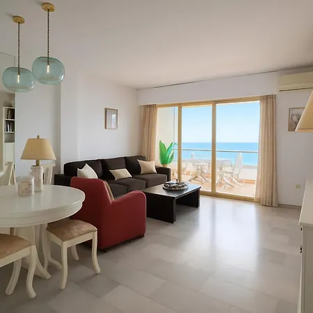 Апартаменты Carlota Apartment- Frontline Эстепона