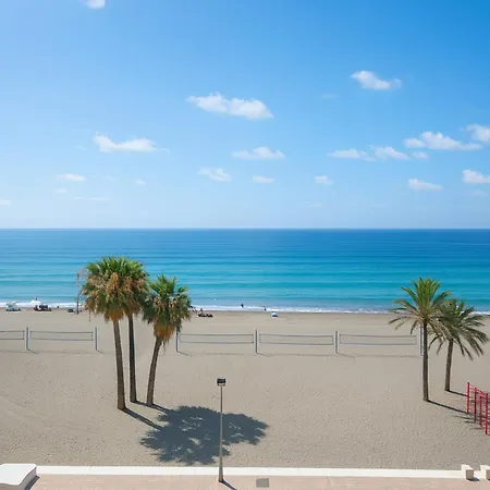 Carlota Apartment- Frontline * Estepona