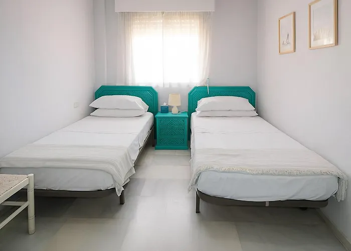 Carlota Apartment- Frontline Apartment Estepona