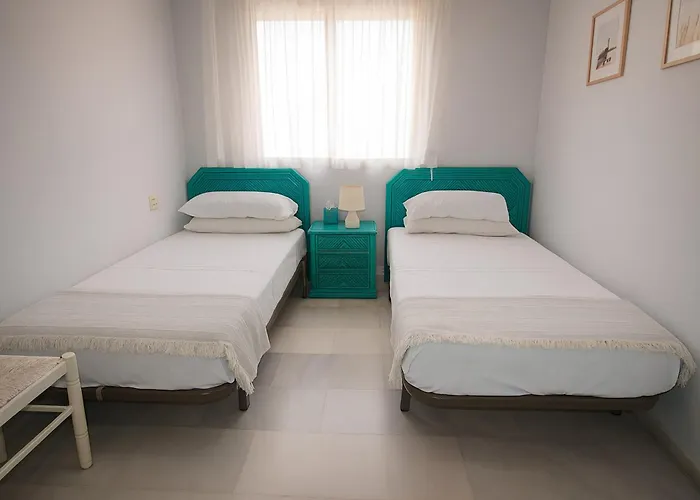 Apartment Carlota Apartment- Frontline Estepona