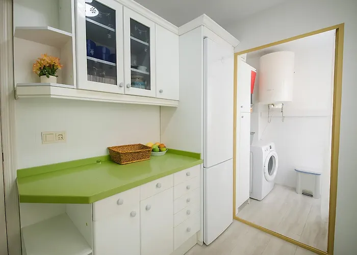 Carlota Apartment- Frontline Apartment Estepona