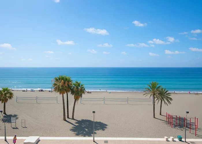 Carlota Apartment- Frontline * Estepona