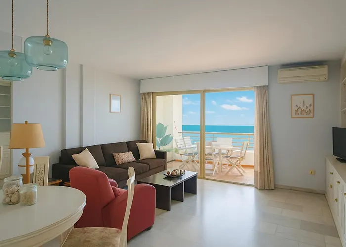 Carlota Apartment- Frontline