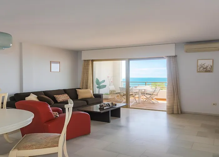 Carlota Apartment- Frontline Estepona