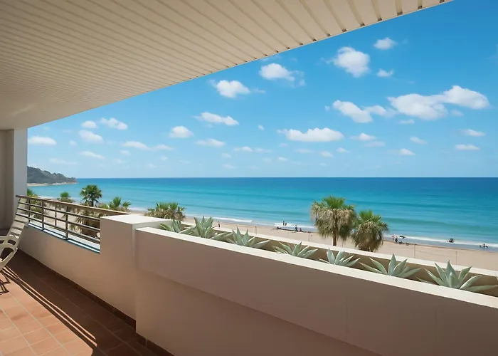 Apartment Carlota Apartment- Frontline *