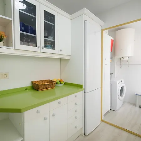 Carlota Apartment- Frontline 公寓 埃斯特波纳