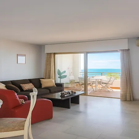 Carlota Apartment- Frontline 埃斯特波纳