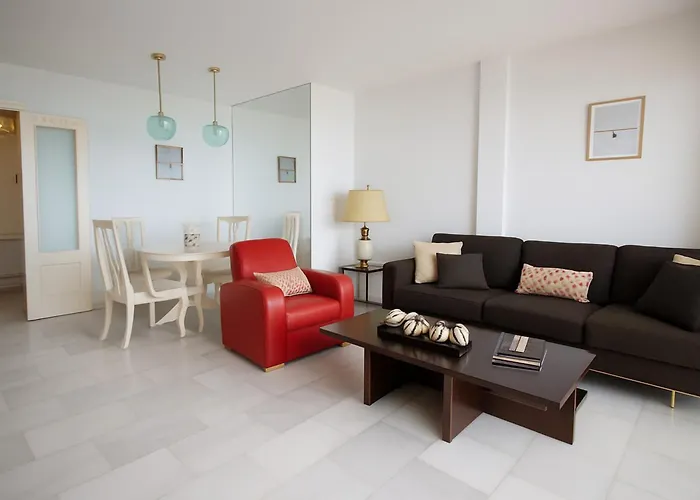 公寓 Carlota Apartment- Frontline *