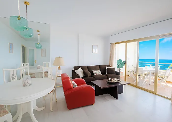 Carlota Apartment- Frontline