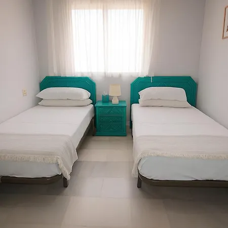 Апартаменты Carlota Apartment- Frontline Эстепона