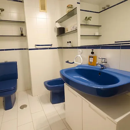 Carlota Apartment- Frontline Эстепона