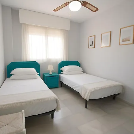 Апартаменты Carlota Apartment- Frontline Эстепона